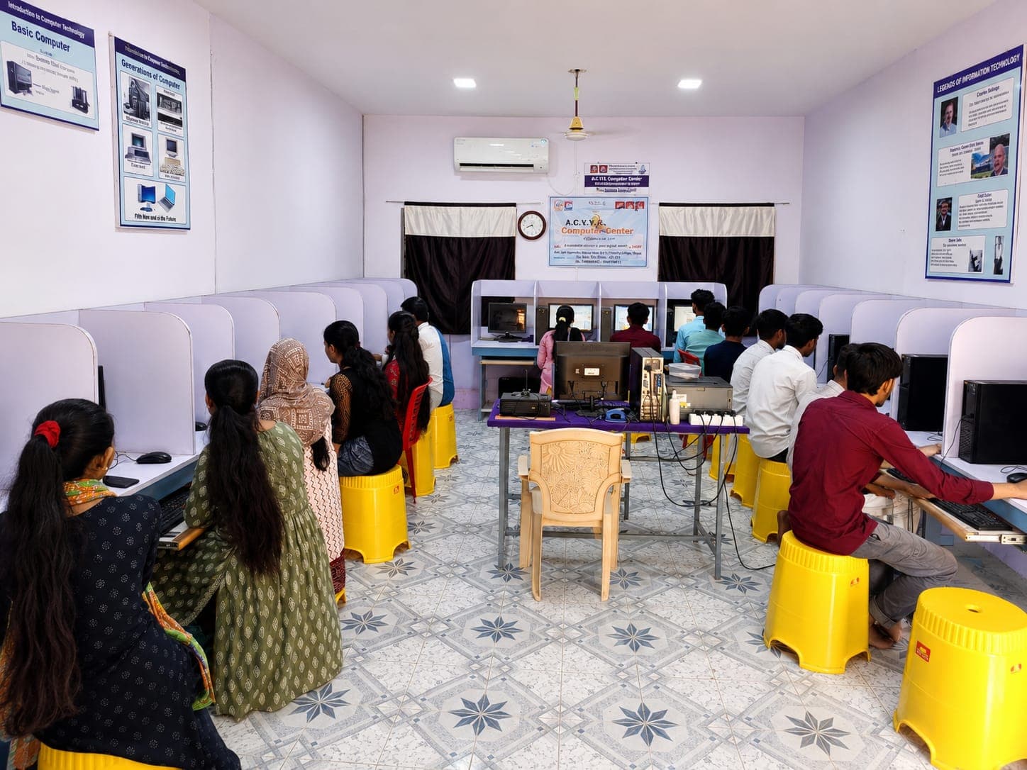 Advanced Computer Lab