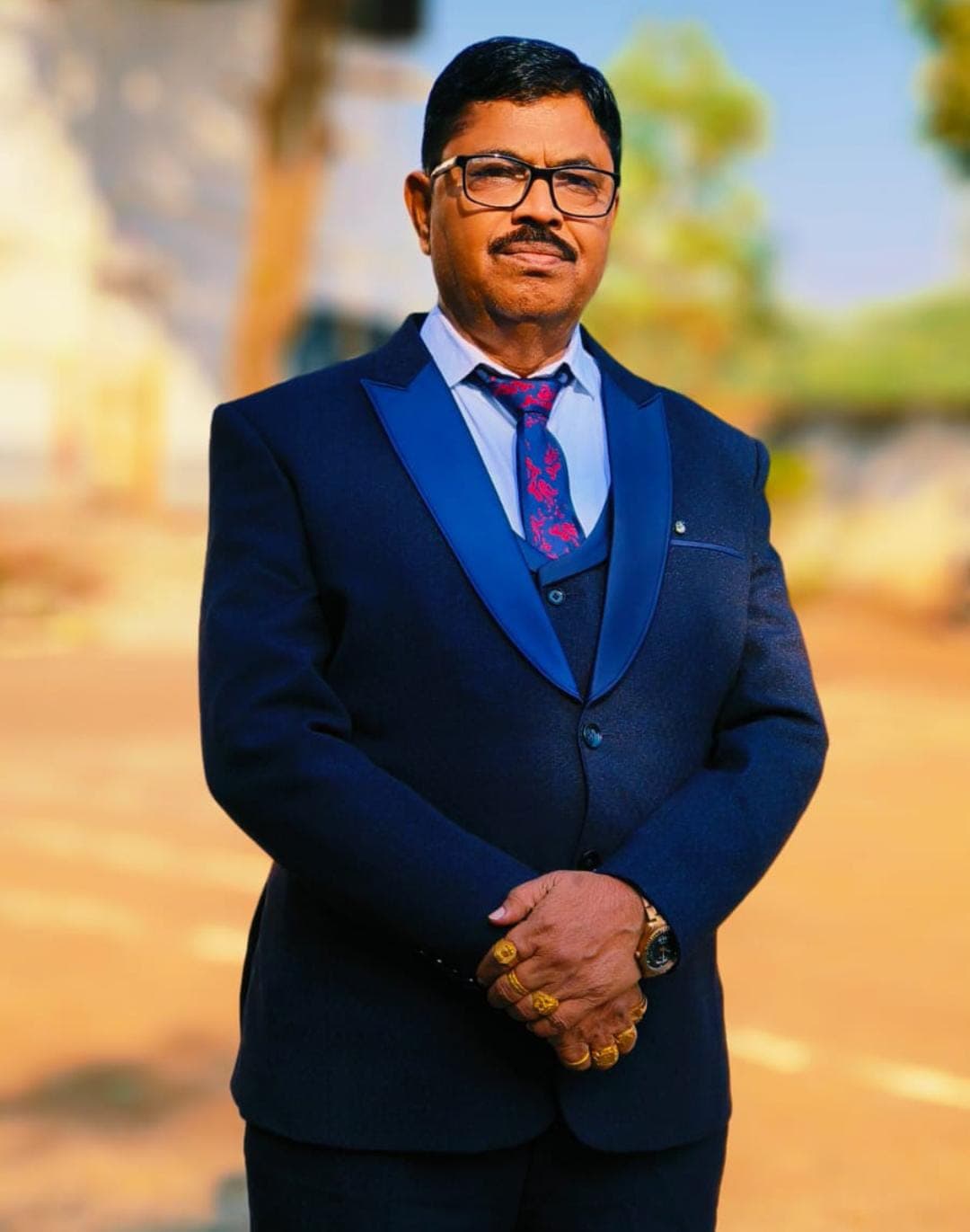 Shri. Bapusaheb V.C. Chaudhari