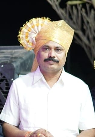 Shri. B.C. Chaudhari