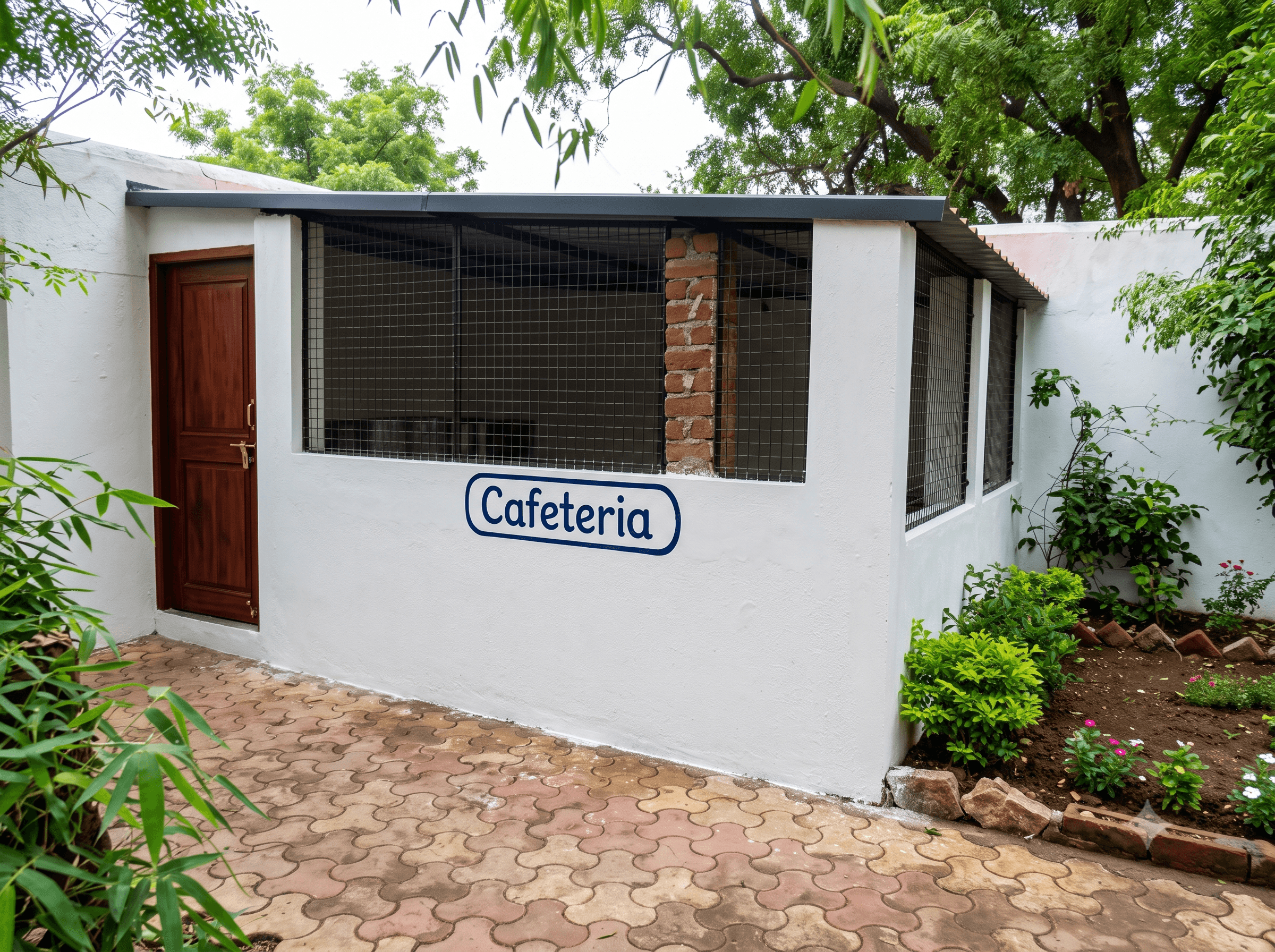 College Canteen